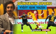 DÜNYANIN SPORU- DERBİ ÖNCESİ GÖVDE GÖSTERİSİ