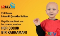 HER ÇOCUK BİR KAHRAMAN