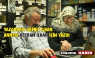 KEZBAN HANIM'IN MAVİ TARAĞI...