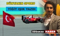 MİLLİ ARA FORMULA 1 HEYECANI İLE BAŞLADI