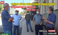 NİZAMETTİN ÖZTÜRK CİĞİRLER HALKI İLE