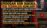 YASAKLAR GENİDEN GELDİ