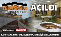 YENİ BALIK RESTORAN KALE İÇİNDE