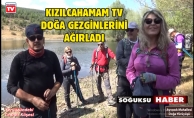 YERGÜZÜNDEKİ ÇENNET KÖŞESİ DOĞA YÜRÜYÜŞÜ