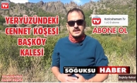 BAŞKÖY KALESİ KIZILCAHAMAM TV'DE VİDEO