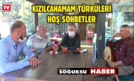 DOSLARLA DOSÇA DEVAM EDİYOR