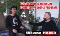 DOSTLARLA DOSTÇA BİR PROGRAM İZLE