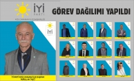 GÖREV DAĞILIMI YAPILDI