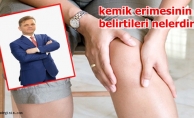 HAREKETSİZLİK KEMİK ERİMESİNİ TETİKLİYOR !