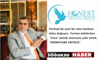 ‘’SIGNATURE HOTELS’’ 2021’İN DÜNYAYA AÇILAN KAPISI OLACAK