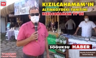 YERYÜZÜNDEKİ CENNET KÖŞESİ ALTIN KÖYDE