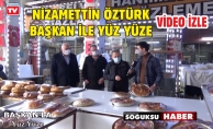 BAŞKAN İLE YÜZ YÜZE KEMAL GÜZEL İLE VİDEO İZLE