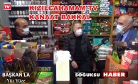 BAŞKAN İLE YÜZ YÜZE VİDEO İZLE