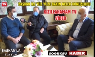 BAŞKAN SEYR-ET RESTORANTTA