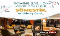 ÇAM HOTELDE SÖMESTİR PROGRAMI