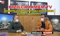 DOSTÇA SOHBETLER VİDEO