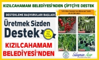 FİDE DESTEĞİ İÇİN ÖN KAYITLAR BAŞLADI