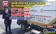 HEDEF SIFIR ATIK İLK BÖLÜM YAYINDA