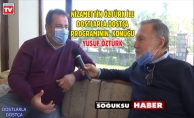 KIZILCAHAMAM TV'DE DOSTÇA SOHBETLER VİDEO