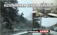 KIZILCAHAMAM YİNE BEYAZLAR İÇİNDE