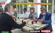 NİZAMETTİN ÖZTÜRK İLE YENİDEN KÖYDE HAYAT