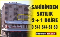 SAHİBİNDEN SATILIK DAİRE