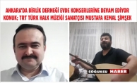 "ANKARA ve ORTA ANADOLU TÜRKÜLERİ"