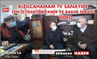 BAŞKAN İLE YÜZ YÜZE VİDEO İZLE