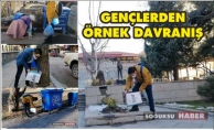 SOKAK HAYVANLARI İÇİN SEFERBER OLDULAR