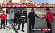 ÜLKÜ OCAKLARINDAN ANLAMLI ZİYARET