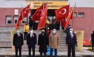 18 MART ŞEHİTLERİ ANMA GÜNÜ