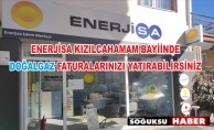 ARTIK DOĞALGAZ FATURALARINIZ İÇİN SIRA BEKLEMEYECEKSİNİZ