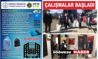 BİLİNÇLİ İNSANLAR ATIKSIZ KONUTLAR