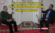 CUMA SOHBETLERİNİN İKİNCİ BÖLÜMÜ SİZLERLE;