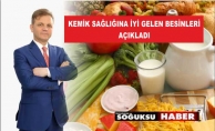 KEMİK SAĞLIĞINA FAYDALI BESİNLER