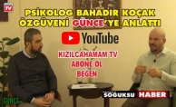 KIZILCAHAMAM TV DE YEPYENİBİR PROGRAM GÜNCE YAYINDA