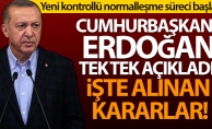 NORMALLEŞME AÇIKLAMASI