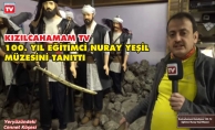 YERYÜZÜNDEKİ CENNET KÖŞESİ MÜZE TANITIMI