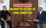 CUMA SOHBETLERİNİN DÖRDÜNCÜ BÖLÜMÜ SİZLERLE;