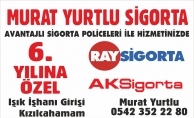 MURAT YURTLU SİGORTA ARACILIK HİZMETLERİ LTD.ŞTİ.