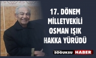 OSMAN IŞIK HAYATINI KAYBETTİ