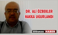 ÖZBEKLER AİLESİNİN ACI GÜNÜ