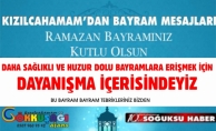 BAYRAM MESAJLARINIZI YAYINLIYORUZ