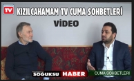 CUMA SOHBETLERİ DEVAM EDİYOR