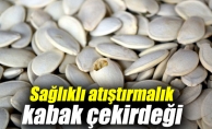 SAĞLIKLI ATIŞTIRMALIK;KABAK ÇEKİRDEĞİ 