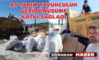 FABRİKALAR ATIKLARINI SIFIR ATIĞA VERİYOR