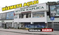 KAPLICALAR HİZMETİNİZDE