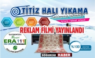 REKLAM FİLMİMİZ YAYINDA VİDEO