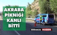 PİKTİKTE TARTIŞMA 1 ÖLÜ 1 YARALI