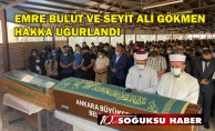 MİNİK EMRE KIZILCAHAMAM'DA TOPRAĞA VERİLDİ